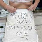 Her Cooking Sucks