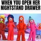 Her Drawer