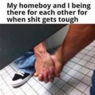 Here For Each Other