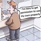 Here For Permission
