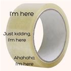 Here I Am