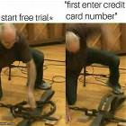Here Is Your Free Trial