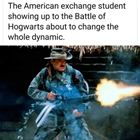 Here To Change Things