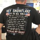 Hey Snowflake
