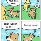 Hey Your Ball