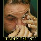 Hidden Talents