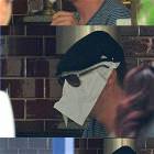 Hiding From Paparazzi