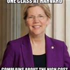 High Cost Of School