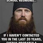 High School Reunions