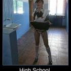 High School