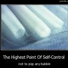 High Self Control