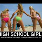 Highschool Girls
