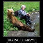 Hiking Bears