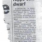 Hippo Eats Drawf