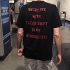 His Bucket List