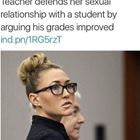 His Grades Improved
