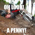 His Lucky Day