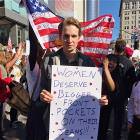 His Protesting Game Is Strong