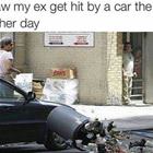 Hit By A Car
