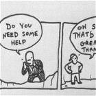 Hit Rock Bottom