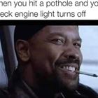 Hit The Pothole