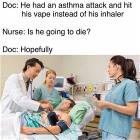Hit The Vape