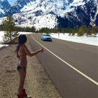 Hitch Hiking