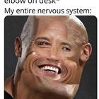 Hits My Elbow