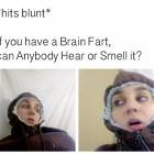 Hits The Blunt