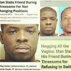 Hogging All The Vagina