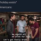 Holiday Exists