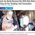 Holy Water Bombs