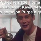 Home Alone Purge