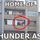 Home Of Thunder Ass