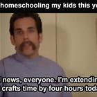 Home Schooling My Kids