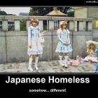 Homeless