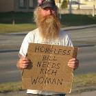 Homeless