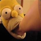 Homer Slippers