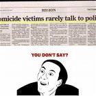 Homicide Victims