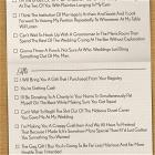 Honest Wedding Invitation