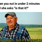 Honest Work
