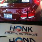 Honk If Im Buying You Healthcare