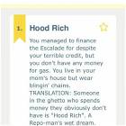Hood Rich