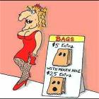 Hooker Bags