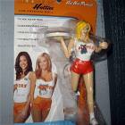 Hooters Action Figure