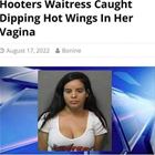 Hooters Wings