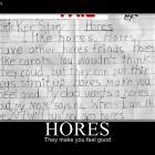 Hores