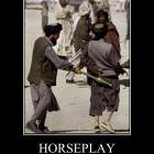 Horseplay