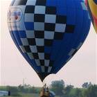 Hot Air Balloon Mess