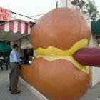 Hot Dog Stand